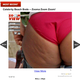 Illustration for article titled See Every Pore On Mary J. Bliges Butt With TMZs Classy New Feature